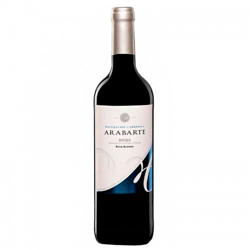 Arabarte Tinto Joven Botella 75 CL1 UNIDAD