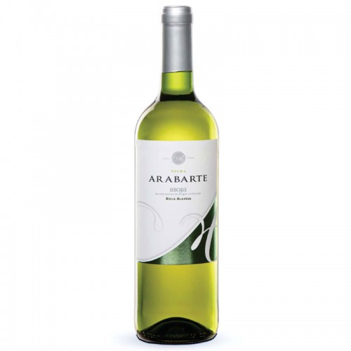 -VINO ARABARTE BLANCO 75 CL1 UNIDAD