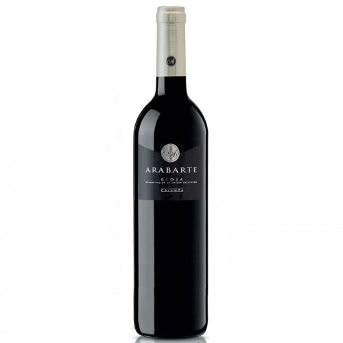 -VINO ARABARTE TINTO CRIANZA 75 CL1 UNIDAD
