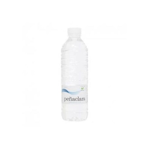 AGUA PEÑACLARA 1/2 LITRO  CAJA 24 UNIDADES